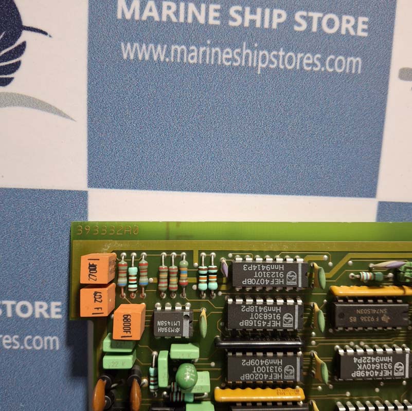 ERICSSON PY-1611 REV-R3 PCB BOARD