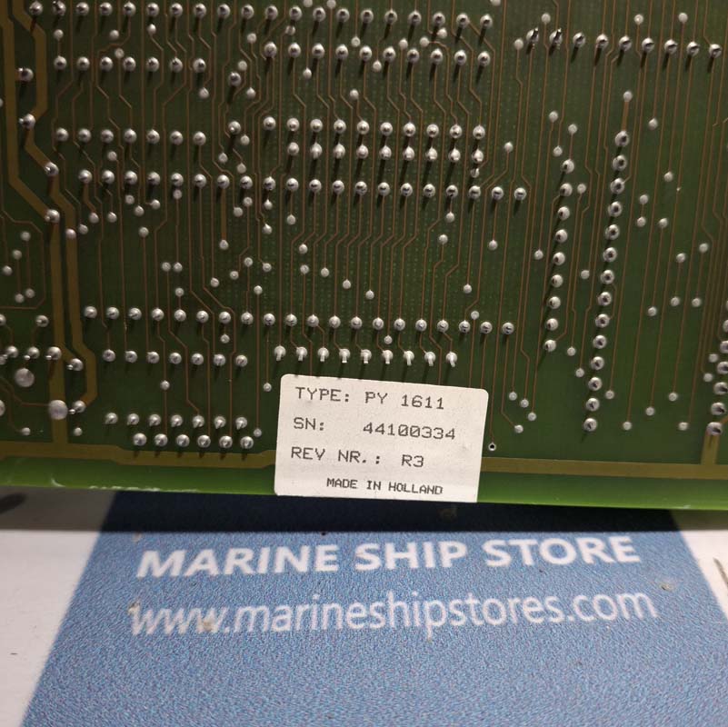 ERICSSON PY-1611 REV-R3 PCB BOARD