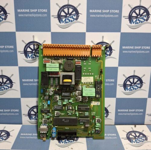ERICSSON PY-1813 REV-R3 PCB CARD