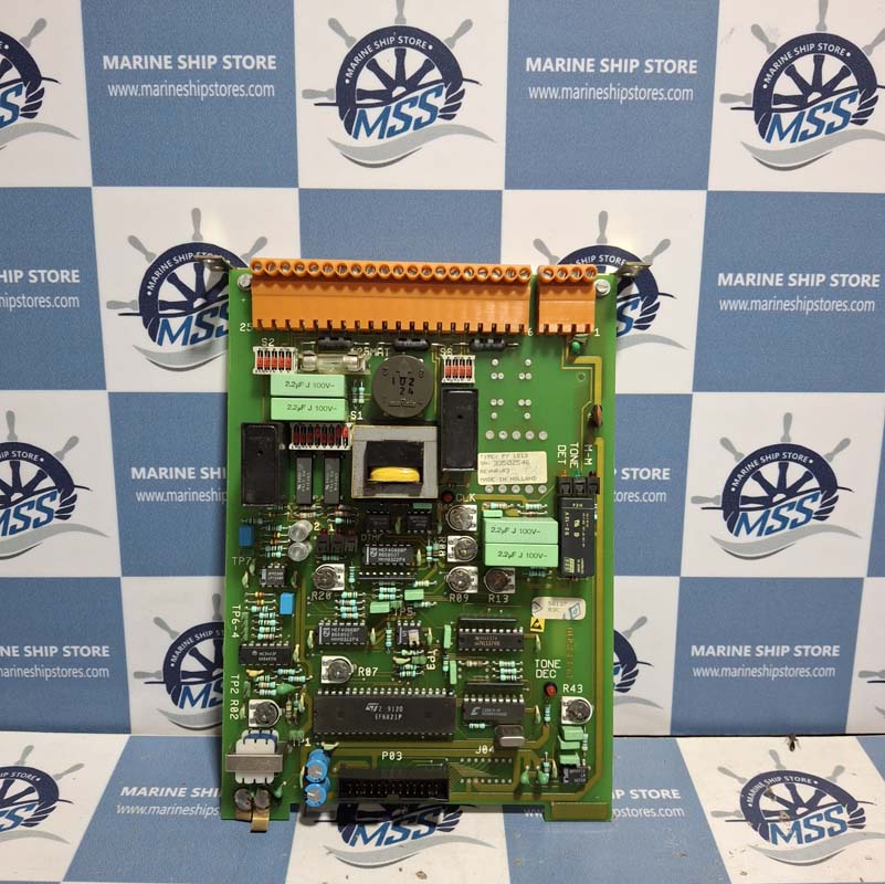 ERICSSON PY-1813 REV-R3 PCB CARD