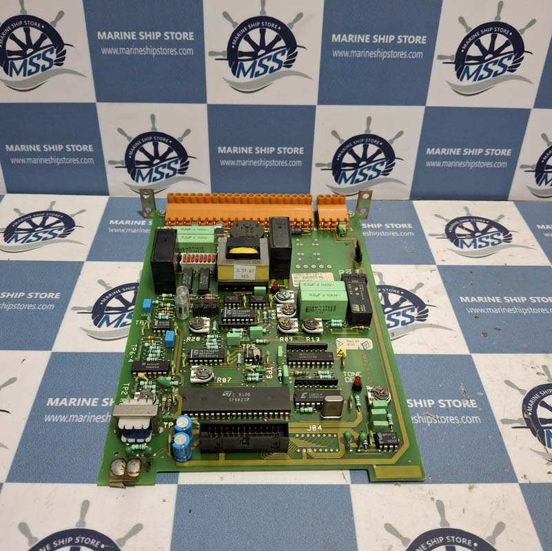 ERICSSON PY-1813 REV-R3 PCB CARD