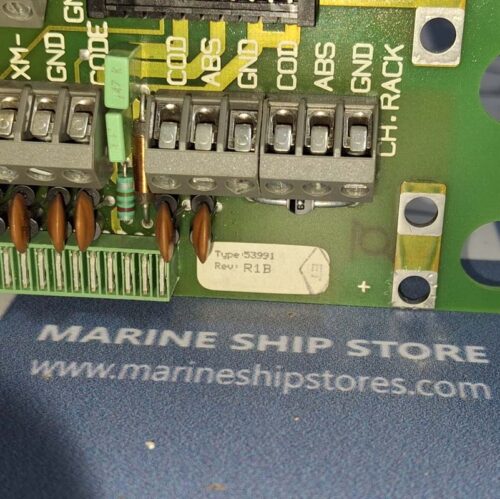 ERICSSON PY-2211 REV-R2 PCB CARD