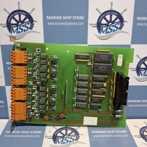 ERICSSON PY-2451 REV-R1 PCB CARD
