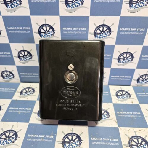 FIREYE 70D40 SOLID STATE BURNER MANAGMENT CONTROL