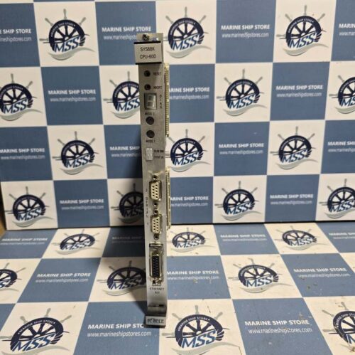 FORCE SYS68K-CPU-60 REV-1.1 COMPUTER CONTROL BOARD