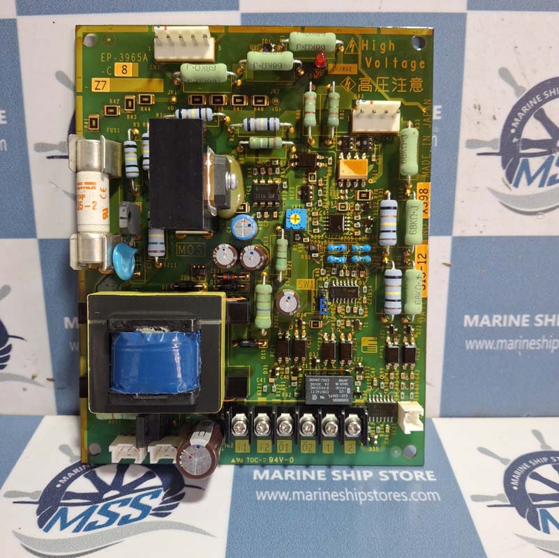 FUJI EP-3965A-C8 DRIVE BOARD