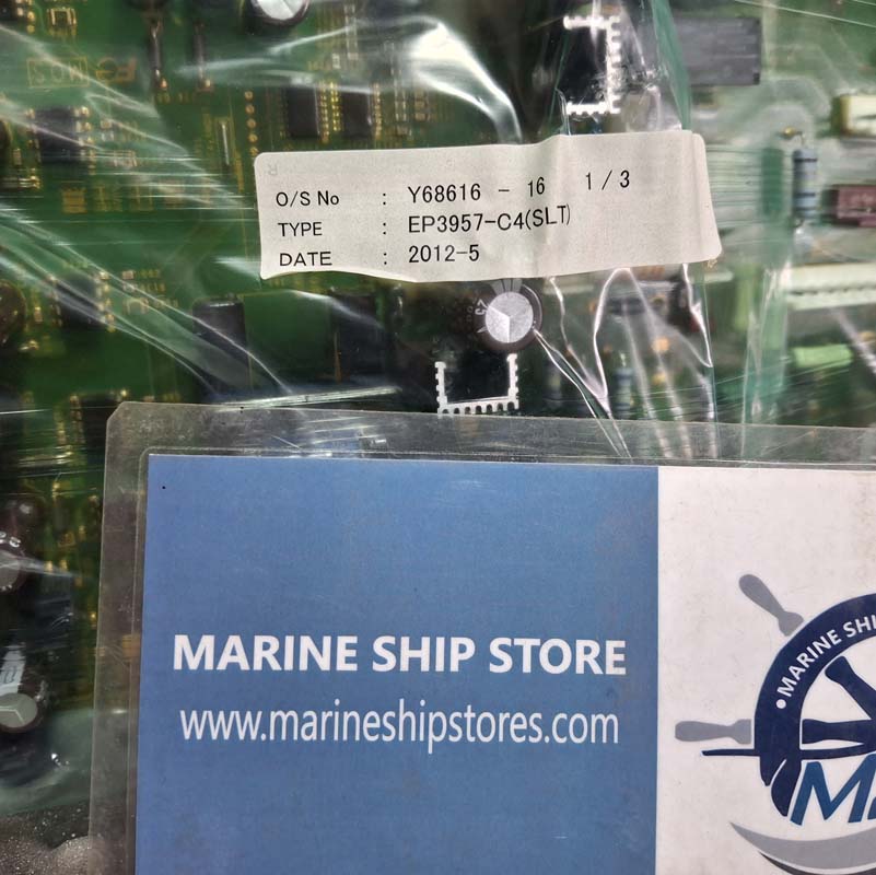 FUJI EP3957-C4 PCB BOARD