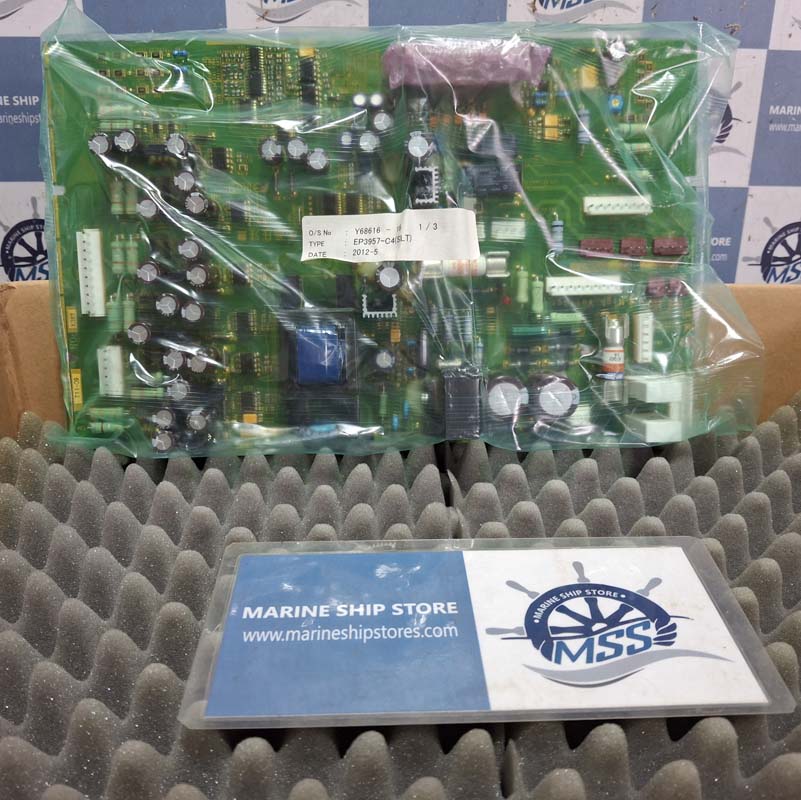 FUJI EP3957-C4 PCB BOARD