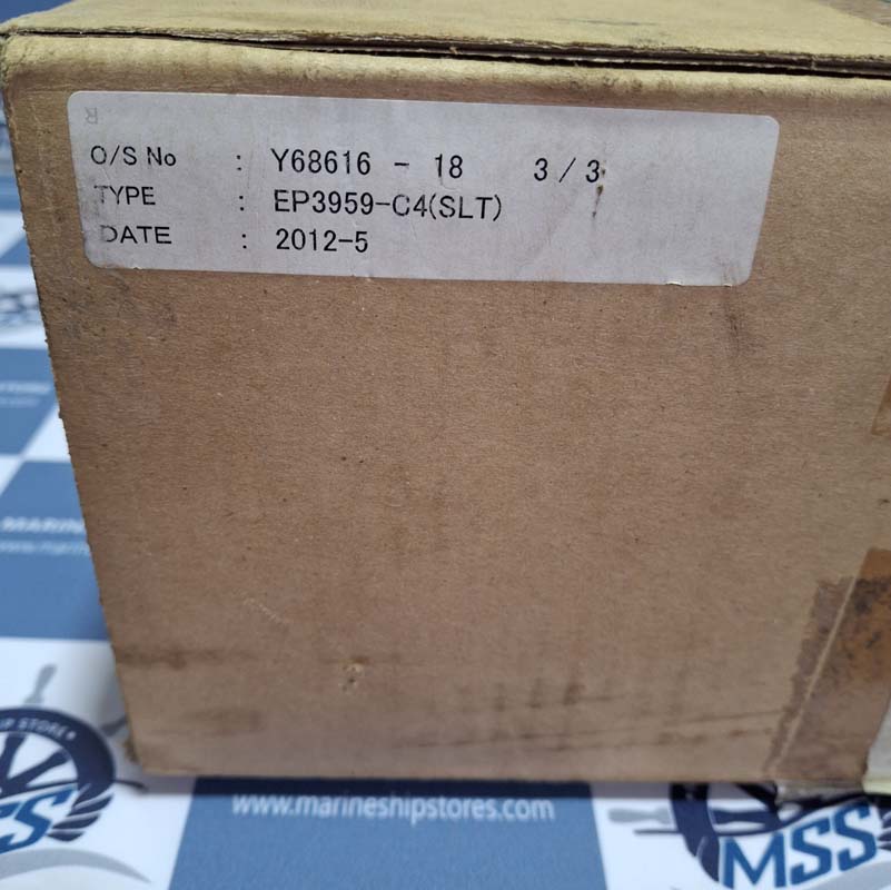 FUJI EP3959-C4 POWER DRIVER BOARD