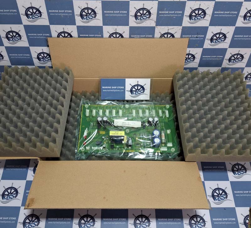 FUJI EP4142-C1 POWER DRIVER BOARD