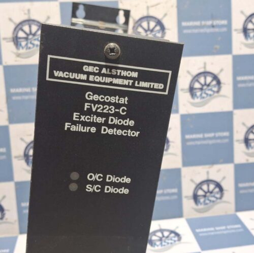 GEC ALSTHOM FV223-C GECOSTAT DIODE FAILURE DETECTOR