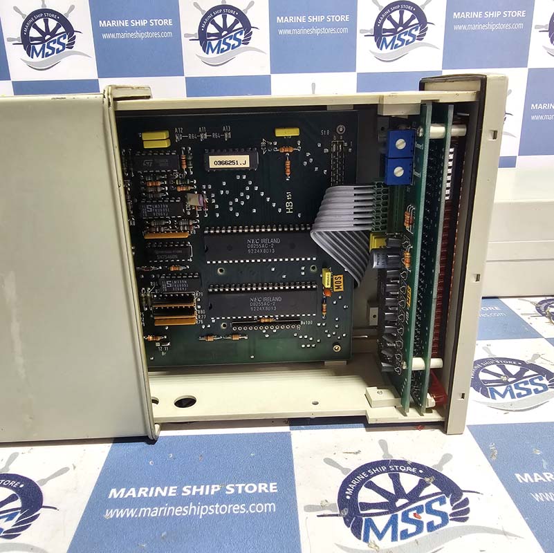 H&B PROTONIC PS-2 P 62515-0-00 POWER SUPPLY UNIT