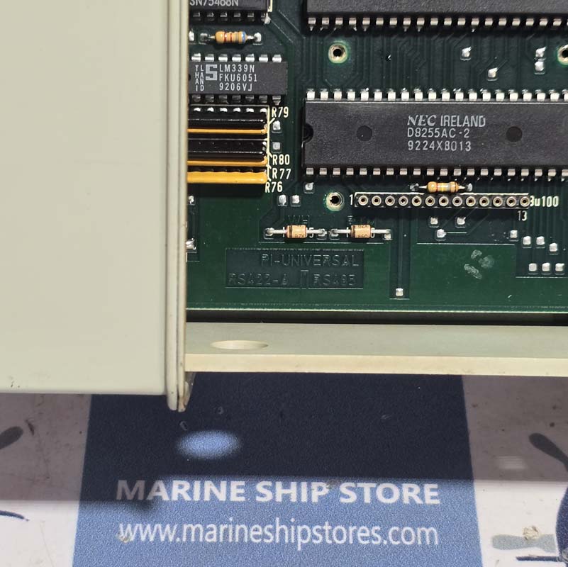 H&B PROTONIC PS-2 P 62515-0-00 POWER SUPPLY UNIT