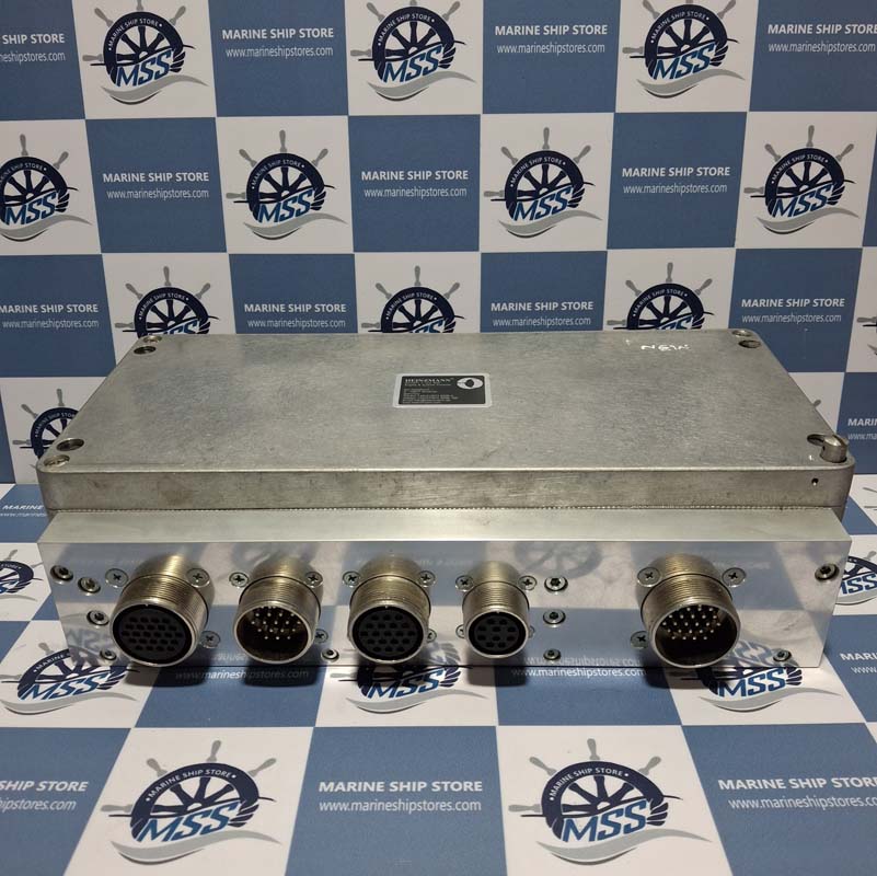 HEINZMANN DC 161-04-DF ENGINE AND TURBINE CONTROLS