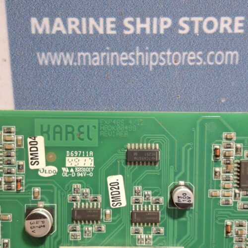 KAREL HBDK00499 REV-AEB CIRCUIT BOARD