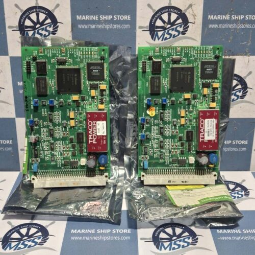 KONGSBERG KMSS NA-1074 HA344432A PCB CARD