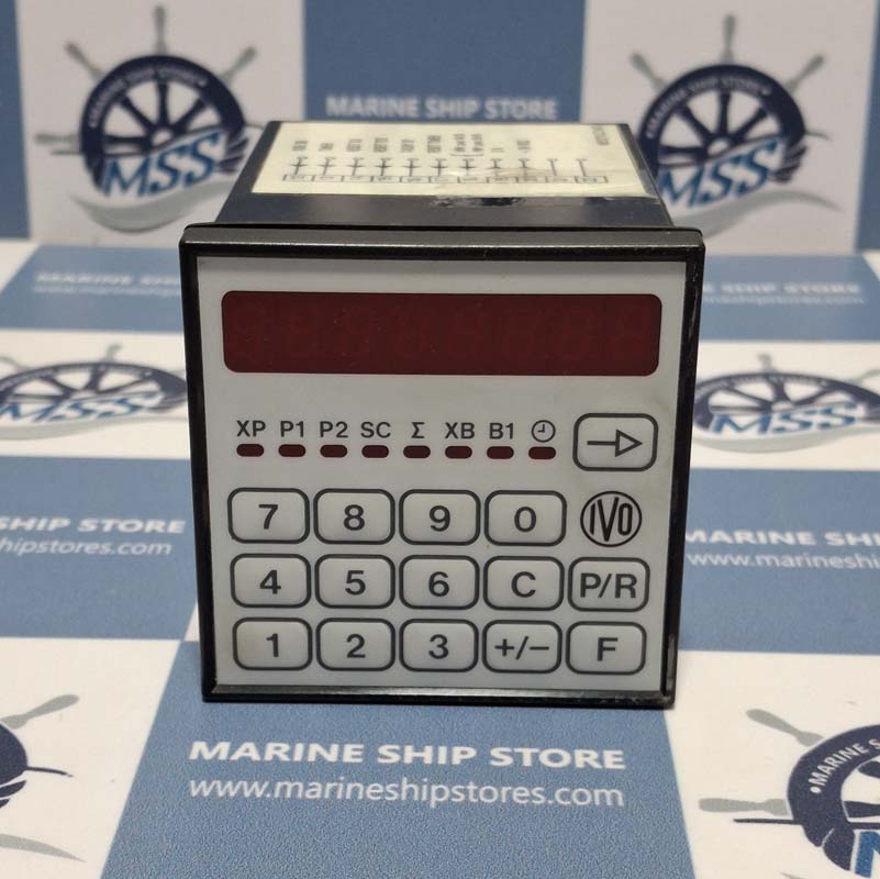 MARINE ELECTRONIC NE1213.Z14-0 TEMPERATURE CONTROLLER