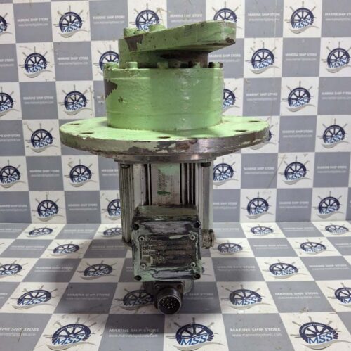 MITSUI ZOSEN GVA-M SERVO MOTOR