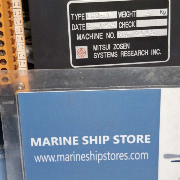 MSR BMS-2000 MAIN ENGINE REMOTE CONTROL SYSTEM - Marine Ship Store