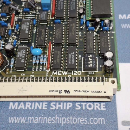 MUSASINO MEW-120 PCB CARD