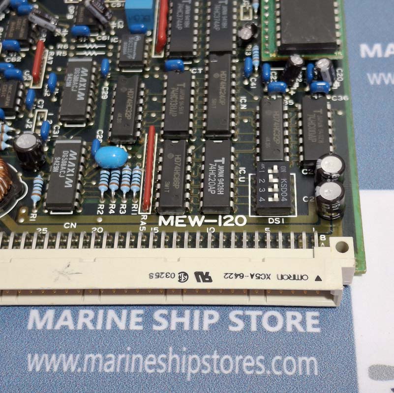 MUSASINO MEW-120 PCB CARD