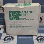 NAGANO KEIKI 0117578 0-35 BAR MPA PRESSURE SENSOR SWITCH GAUGE