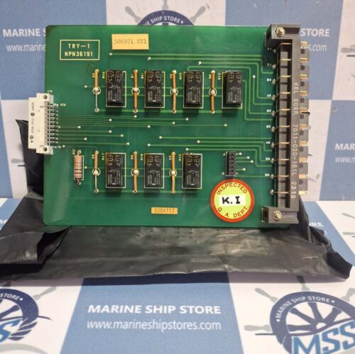 NISHISHIBA TRY-1 NPN36191 PCB CARD