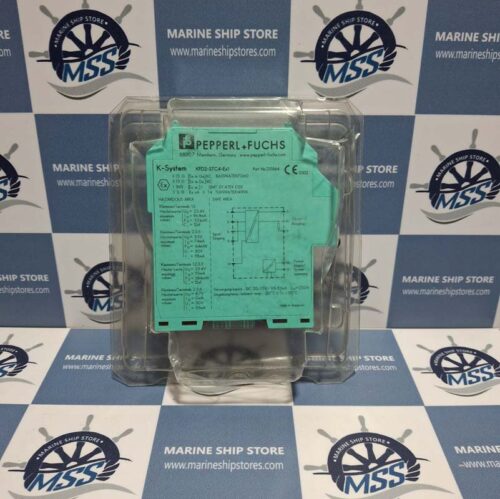 PEPPERL+FUCHS KFD2-STC4-EX1 231364 TRANSMITTER POWER SUPPLY