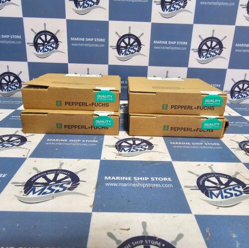 PEPPERL+FUCHS KFD2-STC4-EX1 283672 TRANSMITTER POWER SUPPLY