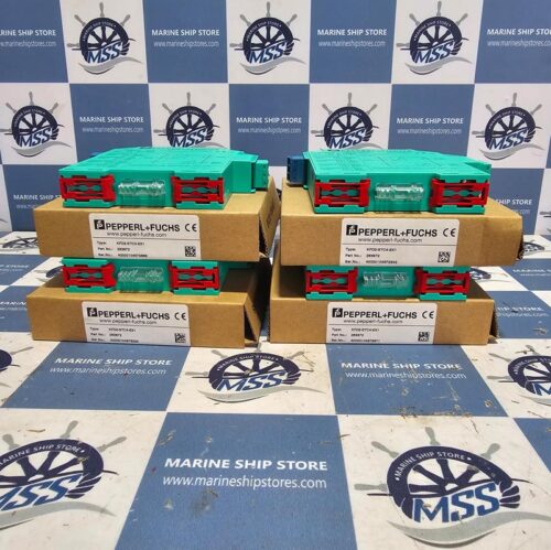 PEPPERL+FUCHS KFD2-STC4-EX1 283672 TRANSMITTER POWER SUPPLY