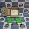 PHOENIX CONTACT 2967015 RELAY WITH SOCKET BASE