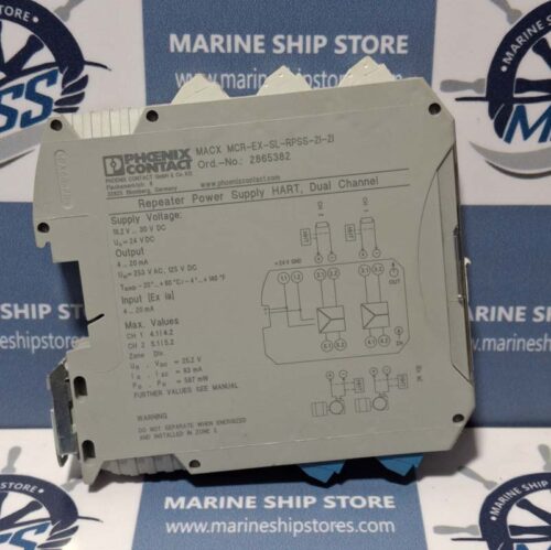 PHOENIX CONTACT MCR-EX-SL-RPSS-21-21 2865382 REPEATER POWER SUPPLY