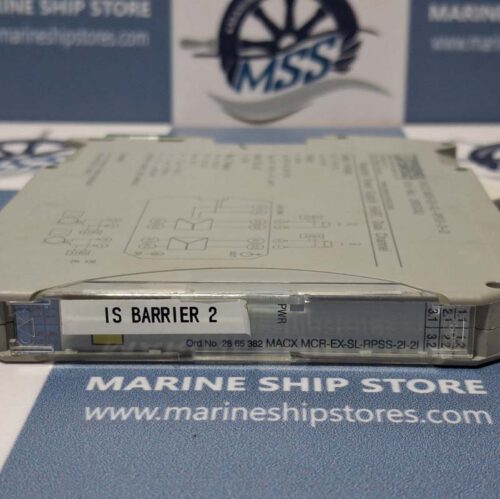 PHOENIX CONTACT MCR-EX-SL-RPSS-21-21 2865382 REPEATER POWER SUPPLY