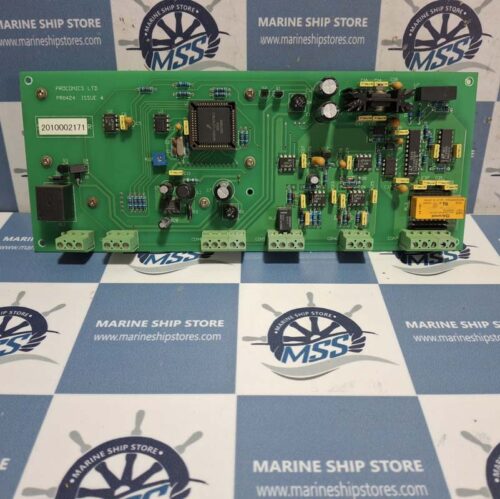 PROCONICS LTD PRO424 ISSUE-4 PCB CARD