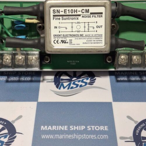 SAMSUNG FINE SUNTRONIX SN-E10H-CM NOISE FILTER MODULE