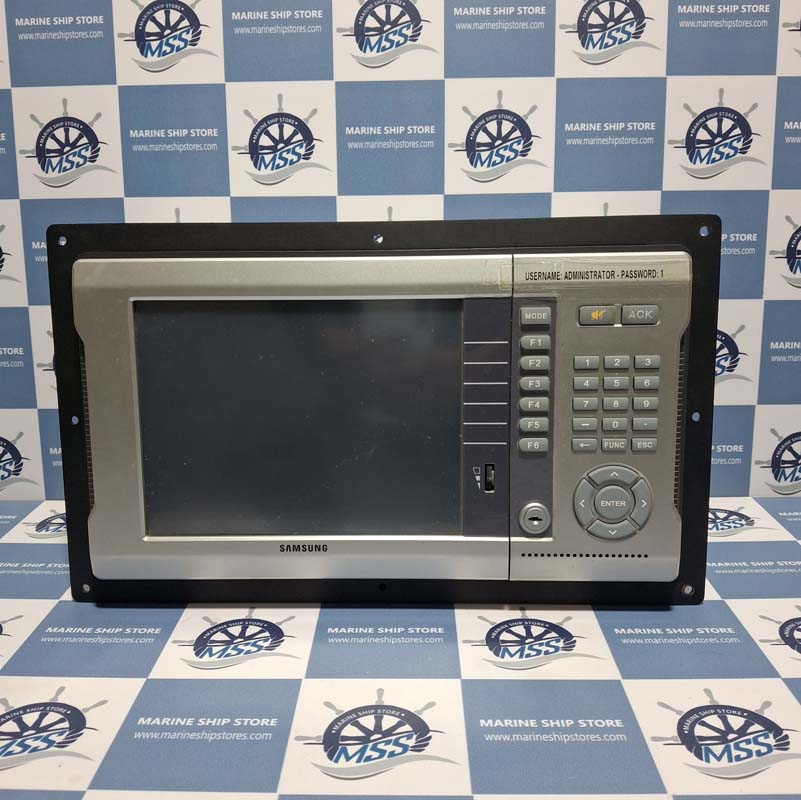 SAMSUNG SMCU-1000B MAIN CONTROL UNIT