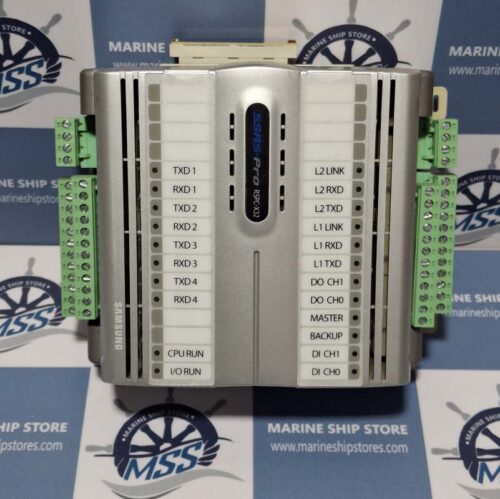SAMSUNG SSAS-PRO RSPC-X32 ALARM AND MONITORING SYSTEM