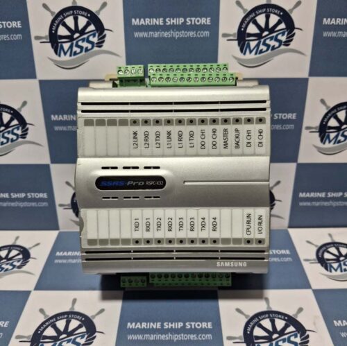 SAMSUNG SSAS-PRO RSPC-X32 ALARM AND MONITORING SYSTEM
