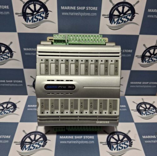SAMSUNG SSAS-PRO SPAI-16 ALARM AND MONITORING SYSTEM