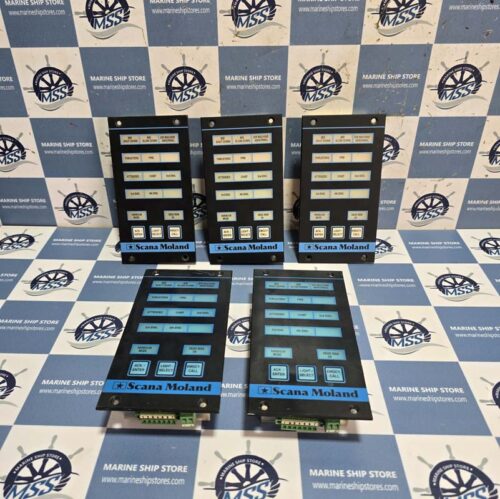 SCANA MOLAND M160-V1.6 CONTROL PANEL