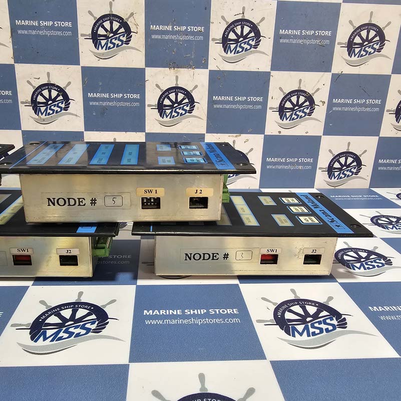 SCANA MOLAND M160-V1.6 CONTROL PANEL