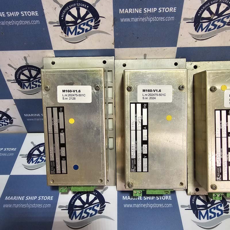 SCANA MOLAND M160-V1.6 CONTROL PANEL