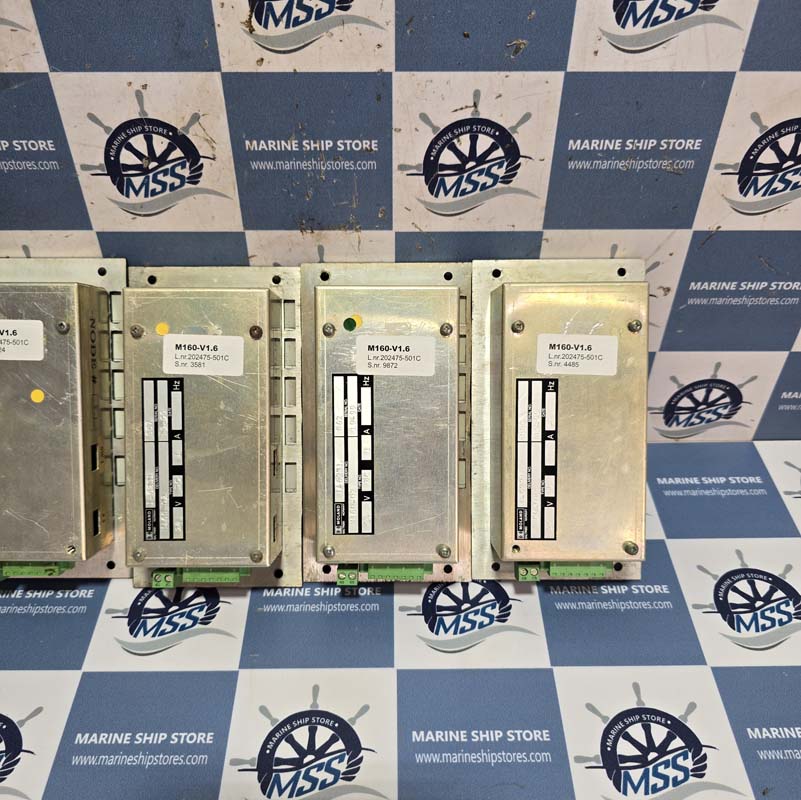 SCANA MOLAND M160-V1.6 CONTROL PANEL