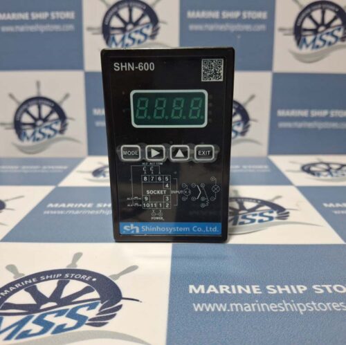 SHINHO SYSTEM SHN-600 SHN-620 PROGRAMABLE CONVERTER