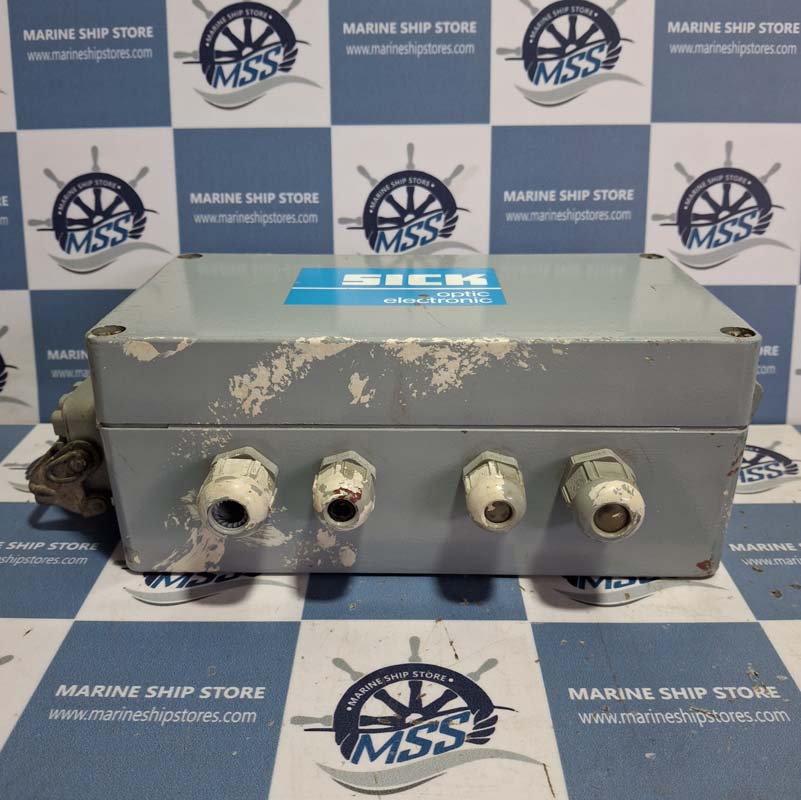 SICK OPTIC ELECTRONIC RMA-1-013 CONTROL MODULE