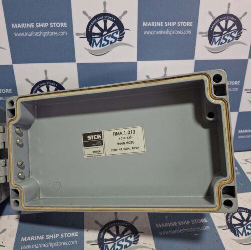 SICK OPTIC ELECTRONIC RMA-1-013 CONTROL MODULE