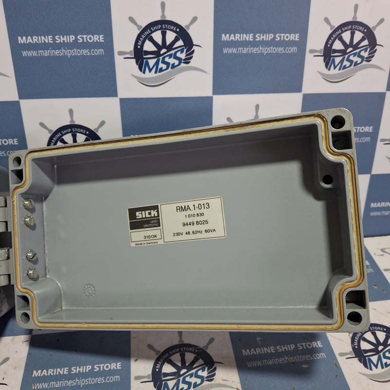 SICK OPTIC ELECTRONIC RMA-1-013 CONTROL MODULE