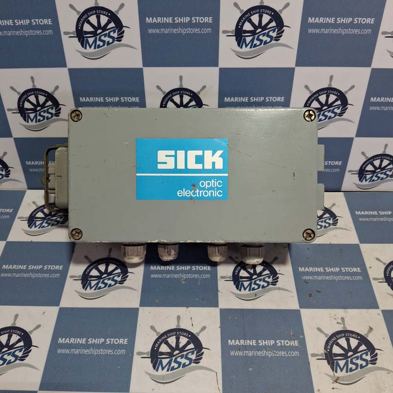 SICK OPTIC ELECTRONIC RMA-1-013 CONTROL MODULE