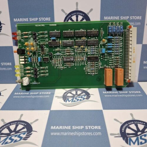 TECHNIREL EN5890-3 PCB CARD