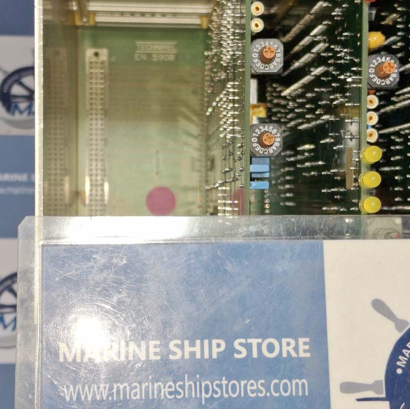 TECHNIREL RG-86C 158627 ANALOG REGULATOR